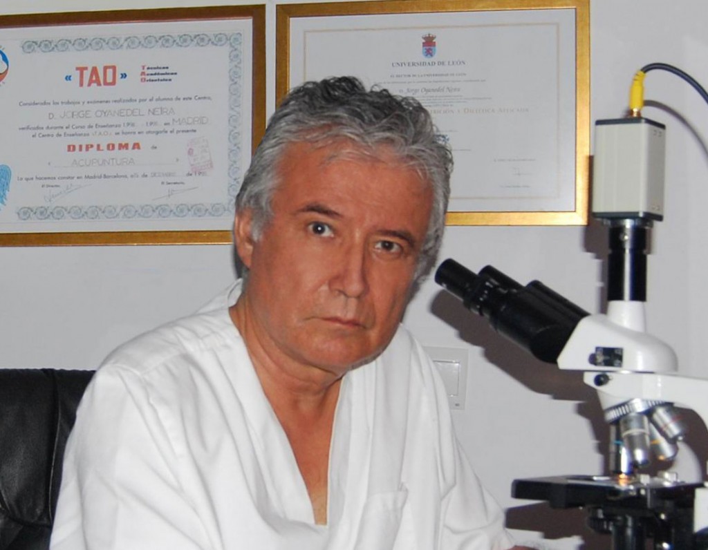 Jorge Oyanedel - Analisis Celular HLBO - Campo oscuro